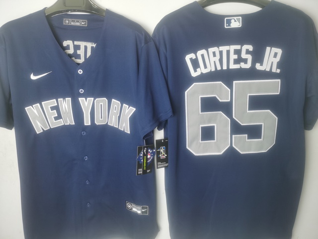 New York Yankees Jerseys 64 [Wholesale MLB Jerseys 1864]